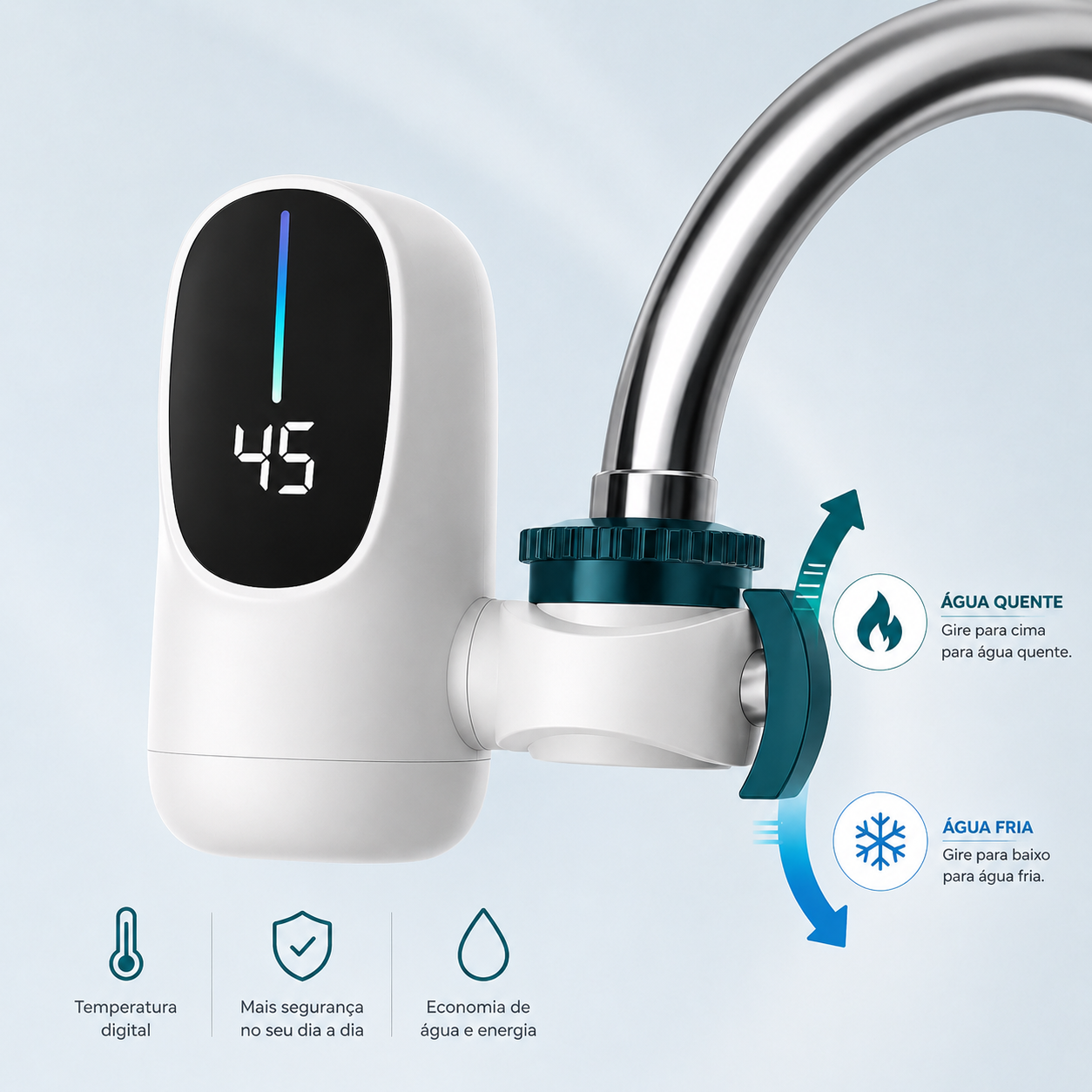AquaLux Digital — Imagem da descrição 3