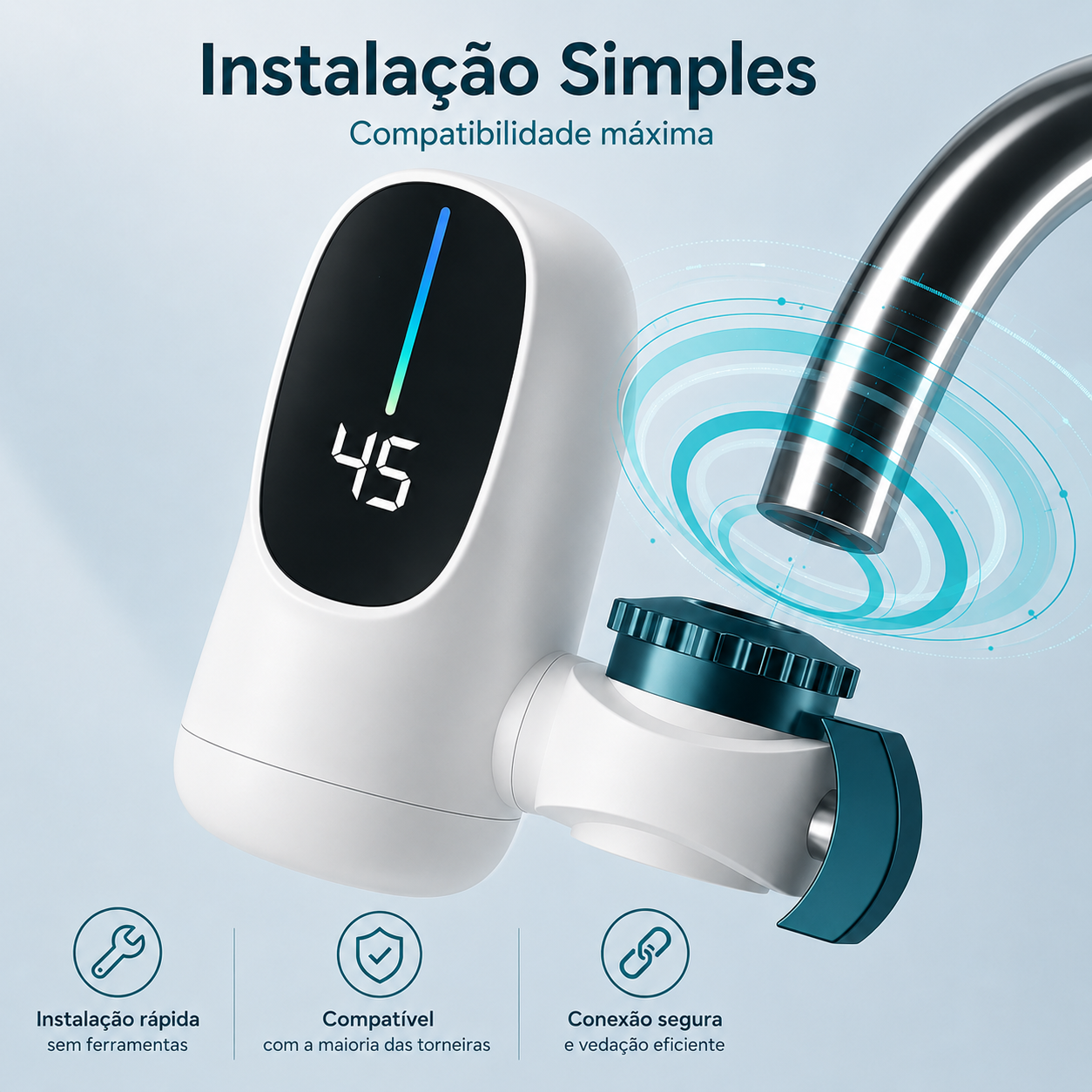 AquaLux Digital — Imagem da descrição 2