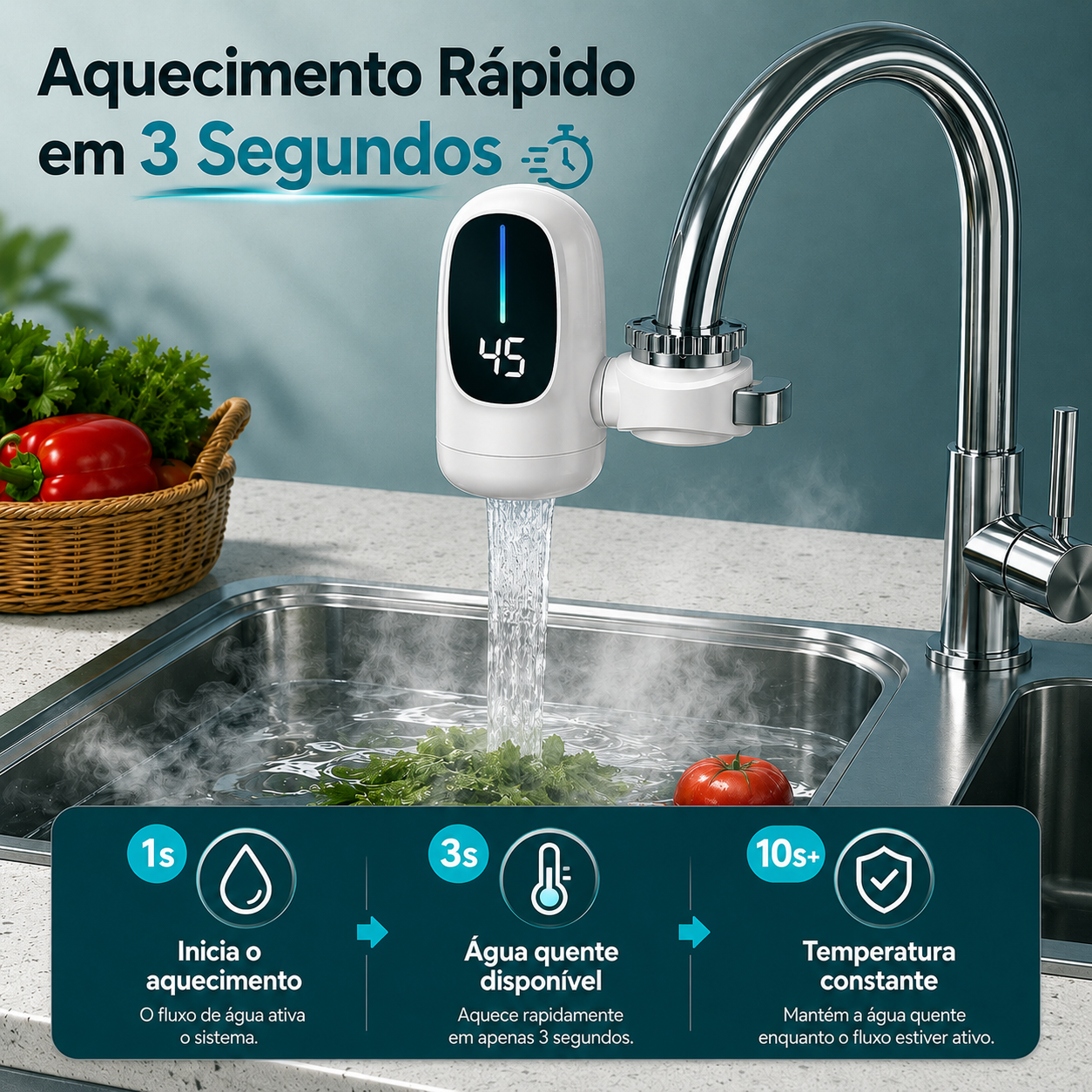 AquaLux Digital — Imagem da descrição 1