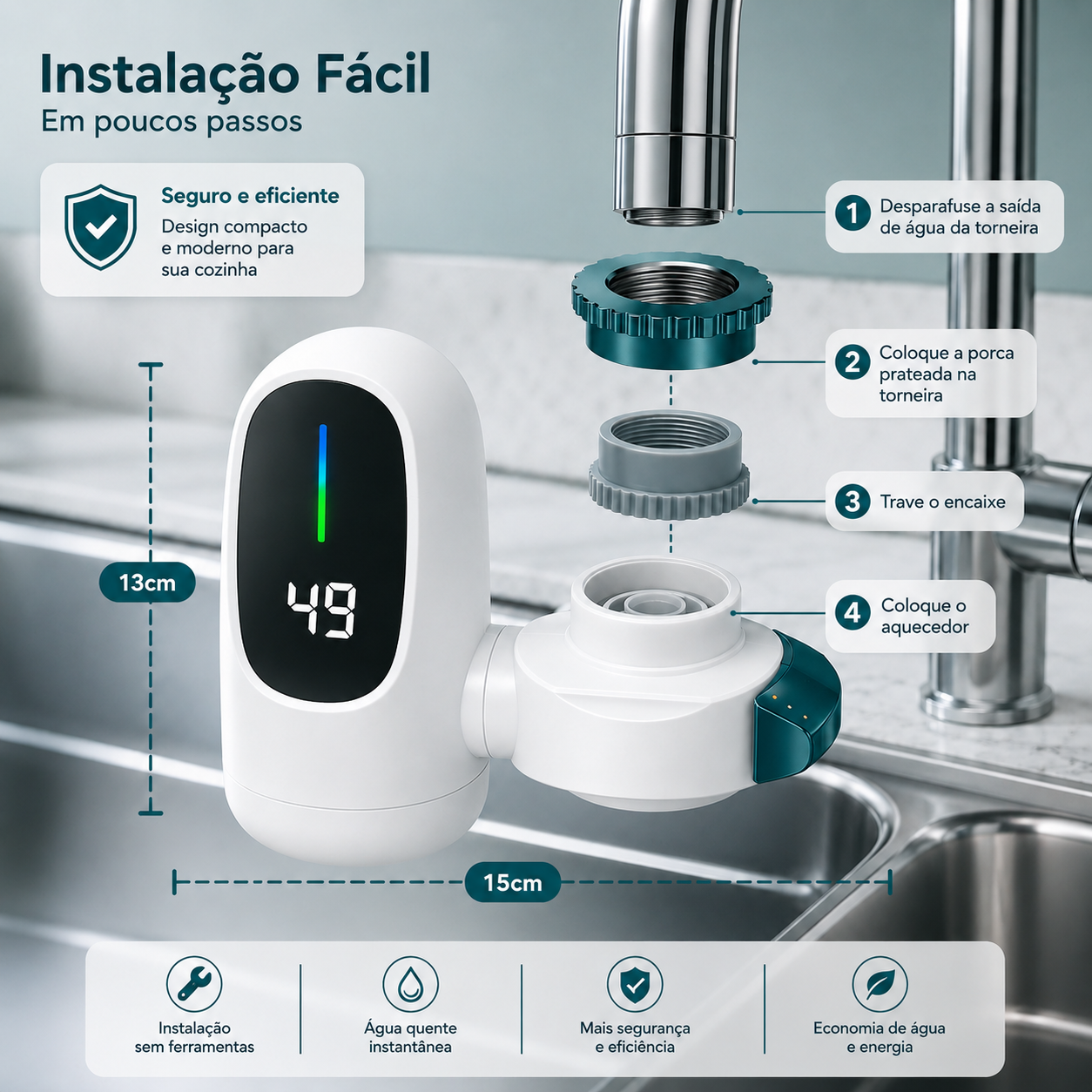 AquaLux Digital — Imagem da descrição 4